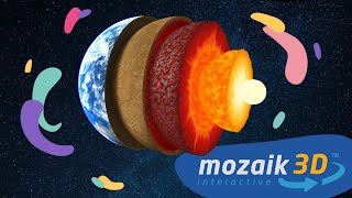 Mozaik 3D Showreel 2019 [upl. by Airetas]