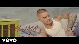 Maluma  Borro Cassette Official Lyric Video [upl. by Tunk]