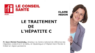 Les traitements de lhépatite C [upl. by Chivers]