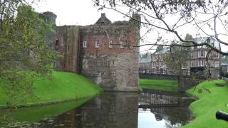 Isle of Bute Rothesay Castle [upl. by Omsare]