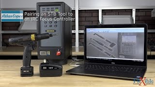 Atlas Copco  Tensor STB and IRC Focus Pairing Guide [upl. by Nicks628]