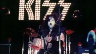 Kiss  Rock And Roll All Nite 1975 [upl. by Arianie]