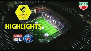 Olympique Lyonnais  Paris SaintGermain  21   Highlights  OL  PARIS  201819 [upl. by Zoha]