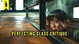 Parasite Perfecting Class Critique – Wisecrack Edition [upl. by Renny]