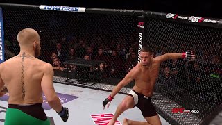 UFC 202 Fight Motion [upl. by Laidlaw391]