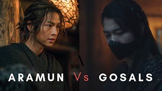 Arthdal Chronicles  Eunseom vs Yangcha [upl. by Rahel]