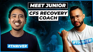 Introducing Coach Junior to the CFS Recovery Channel Fully Recovered Thriver [upl. by Ojeibbob727]