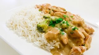 Honey Mustard Chicken  Recipe Video [upl. by Iloj]