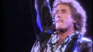 The Who new live 1989  Baba ORiley liveflv [upl. by Kanter436]