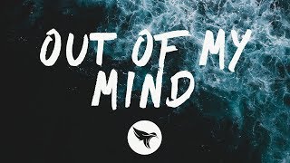 Gryffin  Out of My Mind Lyrics feat ZOHARA [upl. by Downey]