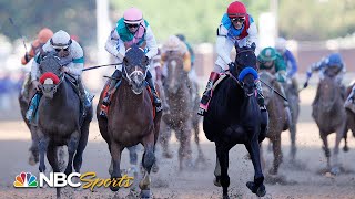 Kentucky Derby 2021 FULL RACE  NBC Sports [upl. by Aisitel]