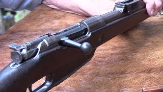 Gewehr 88 Commission Rifle [upl. by Rendrag312]