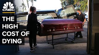 Why Funerals Are So Expensive In The US [upl. by Arammat]