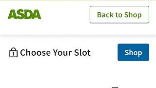 Time Asda Shows New Home Delivery Slot Schedule [upl. by Coridon]