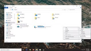 How to Move Devices and Drives to the Top in “This PC” on Windows 10 [upl. by Karab610]