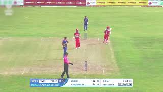 Nepal v Oman  Match Highlights  CWC League 2 [upl. by Asyla]