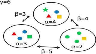 Alpha beta gamma diversity example [upl. by Rehotsirk]