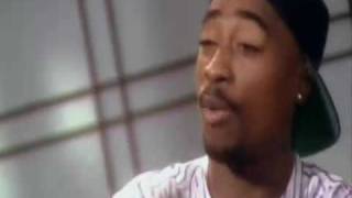 2Pac Interview About Definition OF Thug Life [upl. by Ayaj]