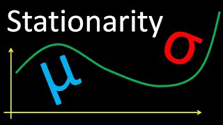 Time Series Talk  Stationarity [upl. by Llednil]