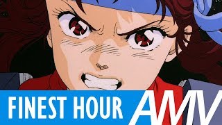 Gunbuster 「 AMV 」 Finest Hour [upl. by Shum]