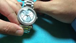 Changing the Battery in an Invicta Watch [upl. by Nomor]