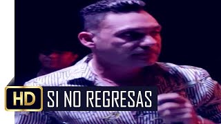 Si No Regresas Jean Carlos Centeno  Video Oficial con Letra ᴴᴰ [upl. by Vashtia883]