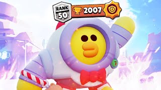 2000🏆NANI Rank 50 World Record 🤯 [upl. by Adialeda]