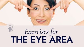 Facial Yoga to Improve Eyesight amp Eye Health  Yoga  Fit Tak [upl. by Derna156]