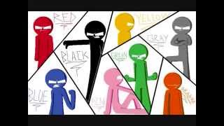 Epic stickman fight [upl. by Tremayne]