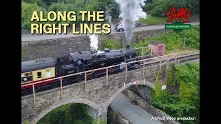 Llangollen Railway [upl. by Lala]