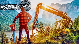 Lumberjacks Dynasty  Living The Life  First Look [upl. by Gerfen883]