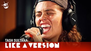 Tash Sultana covers MGMT Electric Feel for Like A Version [upl. by Annecorinne]