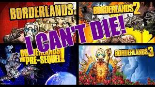 Borderlands If I Die I Restart the ENTIRE Series  Part 1 [upl. by Fast951]