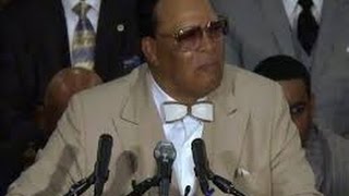 Yvette Carnell vs Min Louis Farrakhan Part 1 [upl. by Alroy]