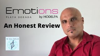 Review on Emotions by Hodelpa AllInclusive Resort in Puerto Plata [upl. by Hooge]