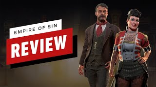 Empire of Sin Review [upl. by Hcib623]