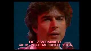 Boudewijn de Groot  De Zwemmer 1985 [upl. by Solana]