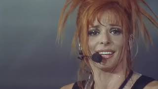 Mylene Farmer  Désenchantée 4KUpscale 1996 [upl. by Mashe]