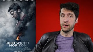 Deepwater Horizon  Movie Review [upl. by Linskey]