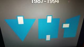 Logo History 25 VH1 [upl. by Nikita]