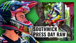 2024 Southwick National Press Day RAW  Trackside [upl. by Ahcrop]