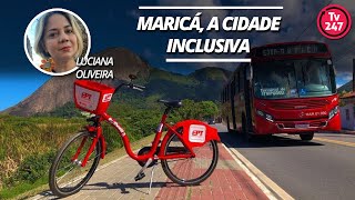 Maricá a cidade inclusiva [upl. by Giliane942]