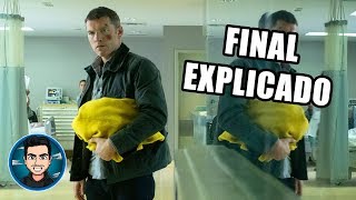 Fractured 2019 Explain with Ending  Thriller movie Fractured Story Explored [upl. by Sucramal384]