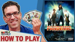 Pandemic  How To Play [upl. by Keyser]