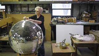 Can Disco Balls Keep Their Glitter [upl. by Bowyer]