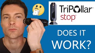 Tripollar Stop Radio Frequency Skin Tightening Device  Does it Give you a Home Face Lift [upl. by Dlanod]