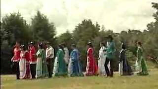 Choctaw Dances [upl. by Hellah]