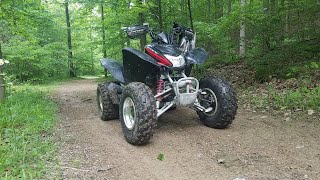 The best Beginner ATV  The one quad everyone should own 2007 Honda 250ex [upl. by Yerffe]