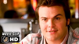 SHALLOW HAL Clip  quotLunchquot 2001 Jack Black [upl. by Ailehs506]