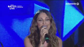 Anna Tatangelo  Battiti Live 2014  Bisceglie [upl. by Atinreb]